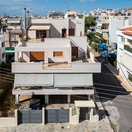 Leo - Unique Glyfada Apartment Athens Exterior photo