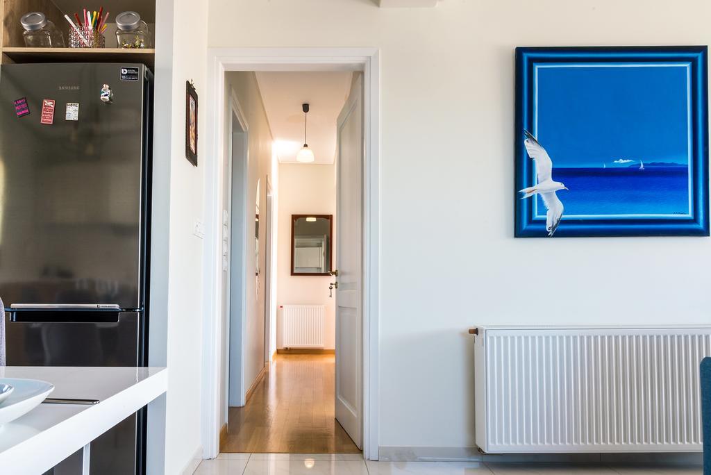 Leo - Unique Glyfada Apartment Athens Exterior photo